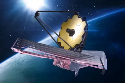 ジェームズ・ウェッブ宇宙望遠鏡